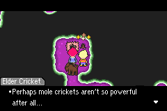 Mole Cricket